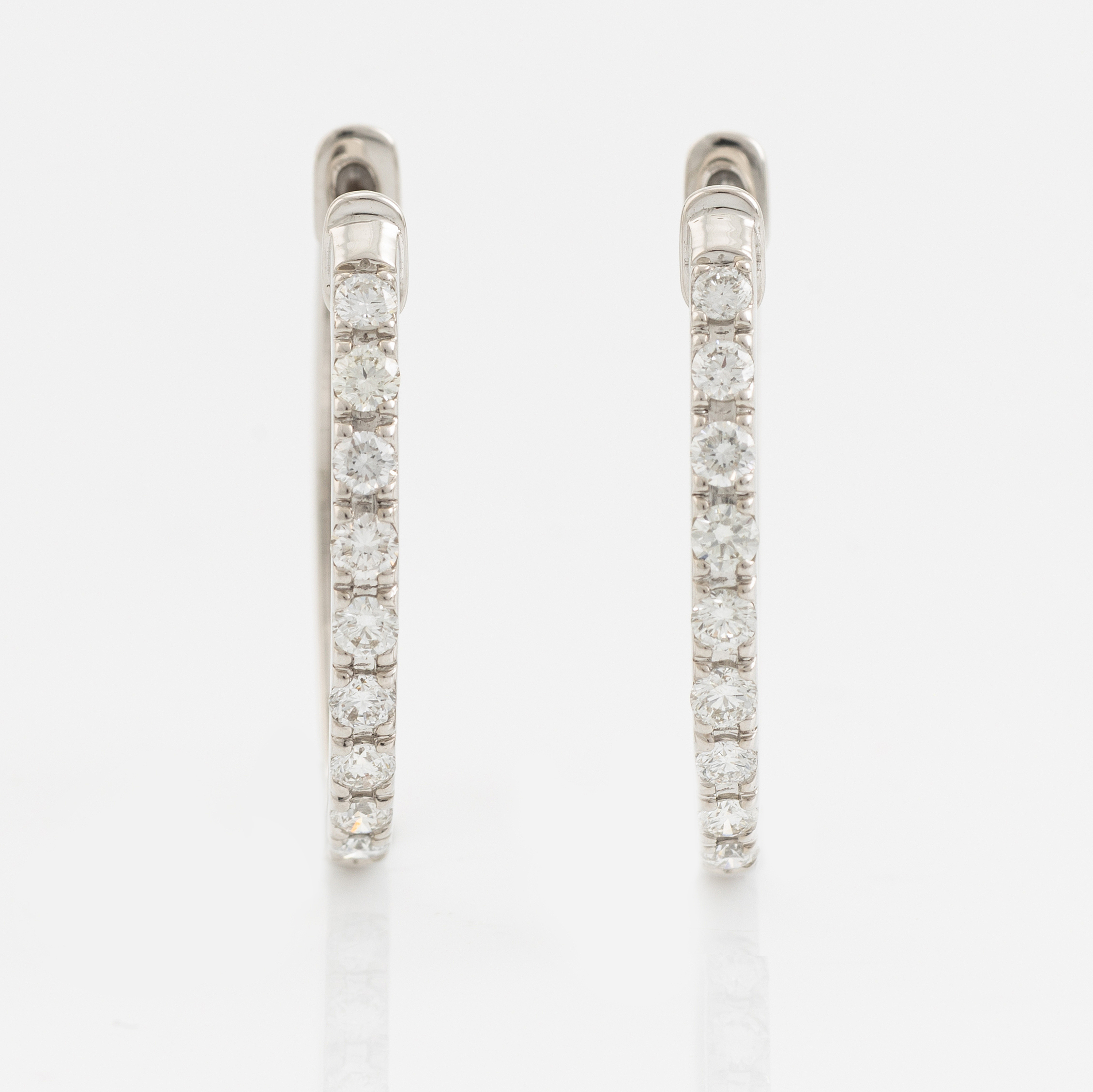 brilliant-cut-diamond-hoop-earrings-bukowskis