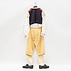 A traditional costume for men.