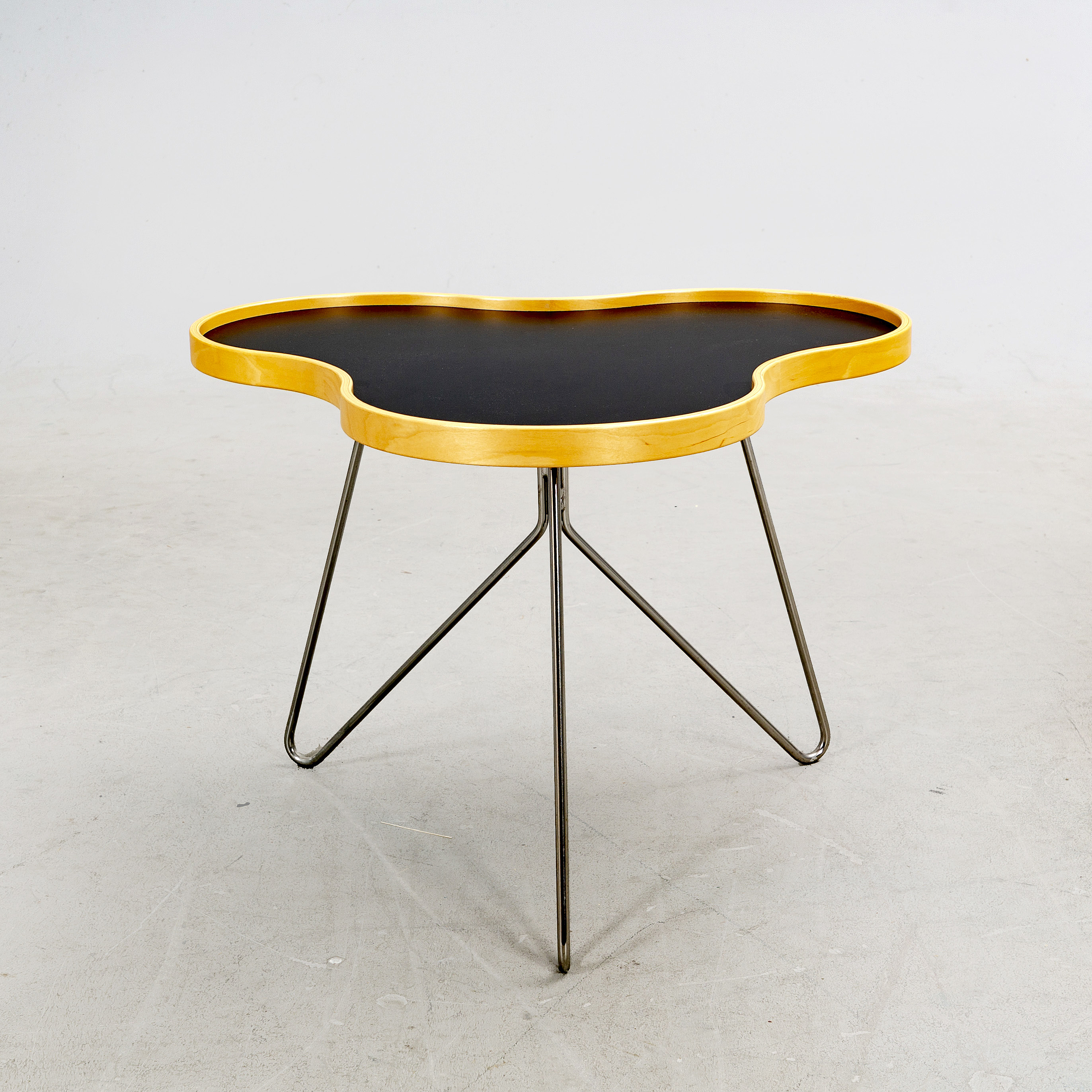 A Christine Schwarzer "Flower" coffee table Swedese 21st century