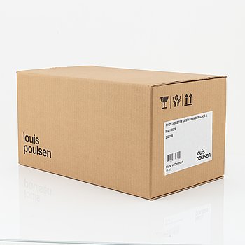 Poul Henningsen, bordslampa, "PH 2/1 Limited Edition", Louis Poulsen, Danmark, 2020.