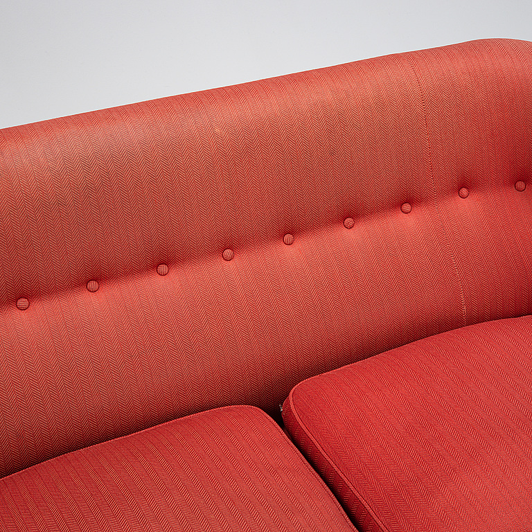 A sofa from Norells, end of the 20th Century.