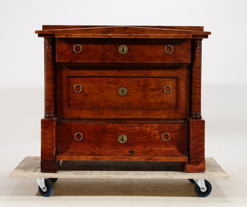 145555. BYRÅ, Karl Johan, tidigt 1800-tal.