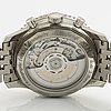 Breitling, Navitimer 01, chronograph, wristwatch, 43 mm.