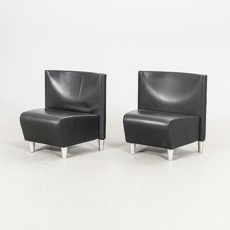Modulsoffa 8 dlr Erik Jørgensen Møbelfabrik, Svendborg, Danmark.