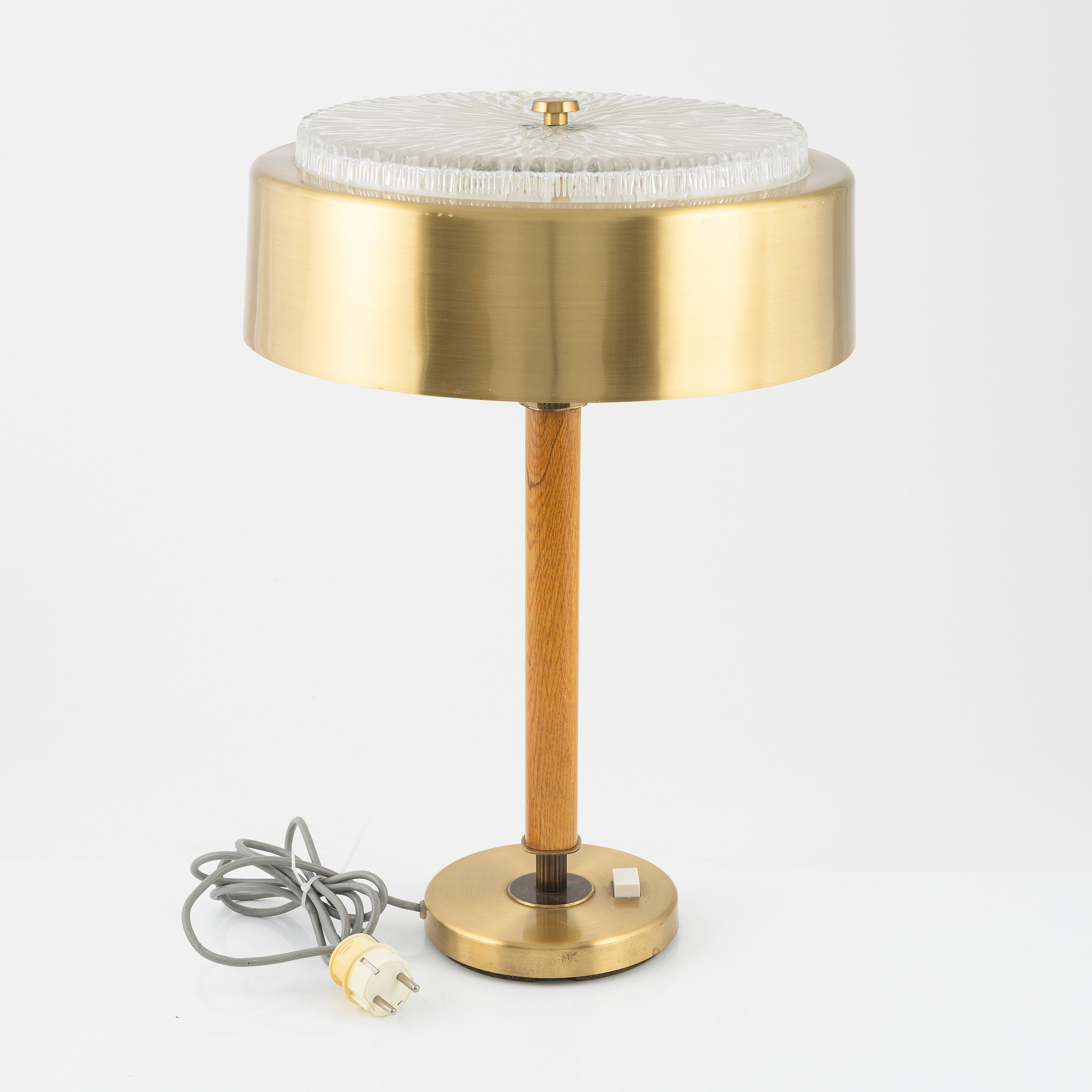 Bordslampa, Boréns, Borås, 1960-tal. - Bukowskis
