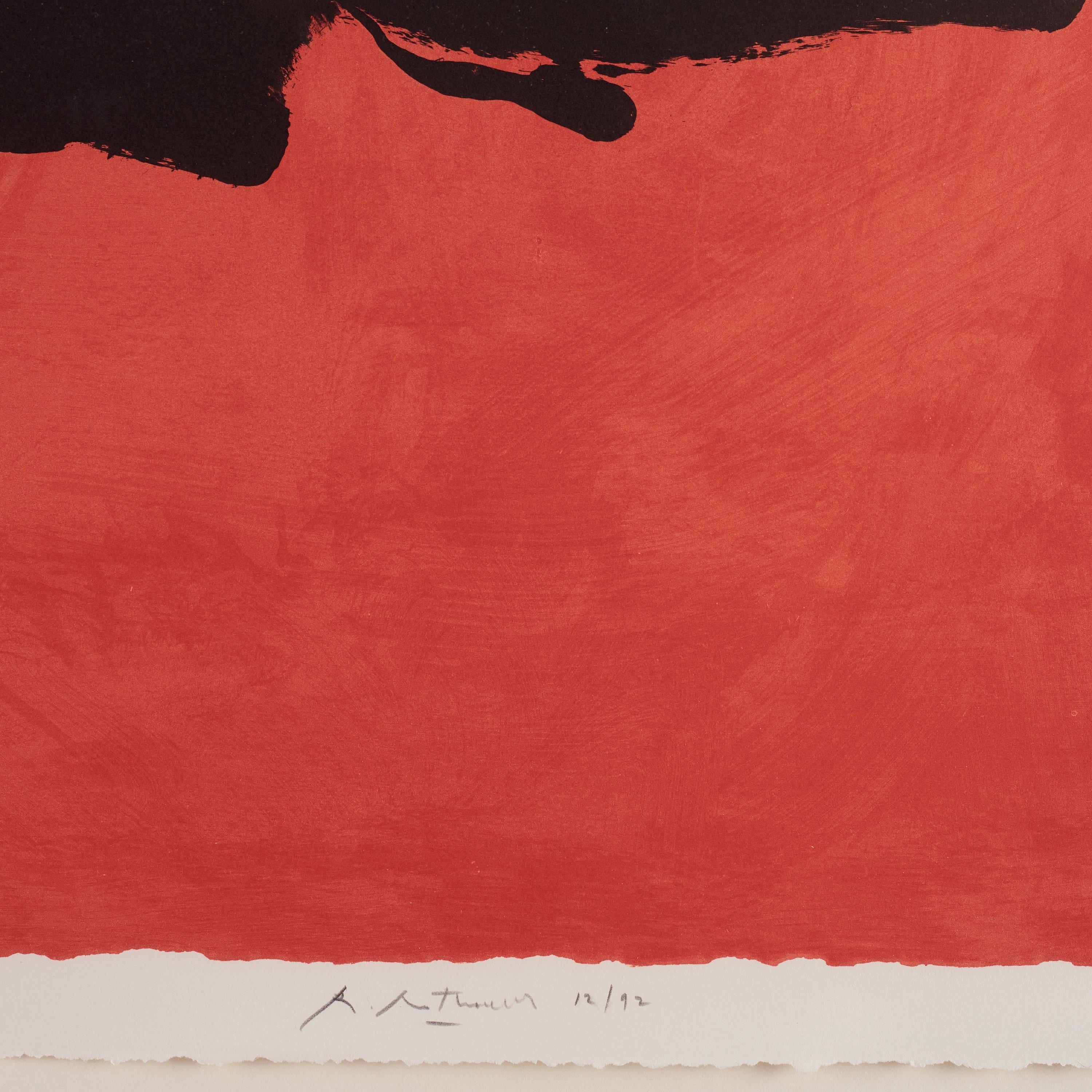 Robert Motherwell Wave Bukowskis zazwyczaj-konwersja-pewnie-kr-to-euro-conversion-labe-rurka-do