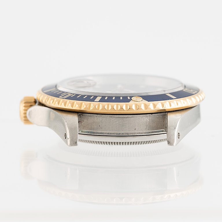 Rolex, Oyster Perpetual, Submariner, wristwatch, 40 mm.