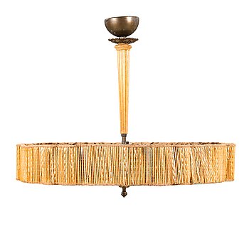 Gunnel Nyman, a mid-20th-century '20317' ceiling light for Idman.