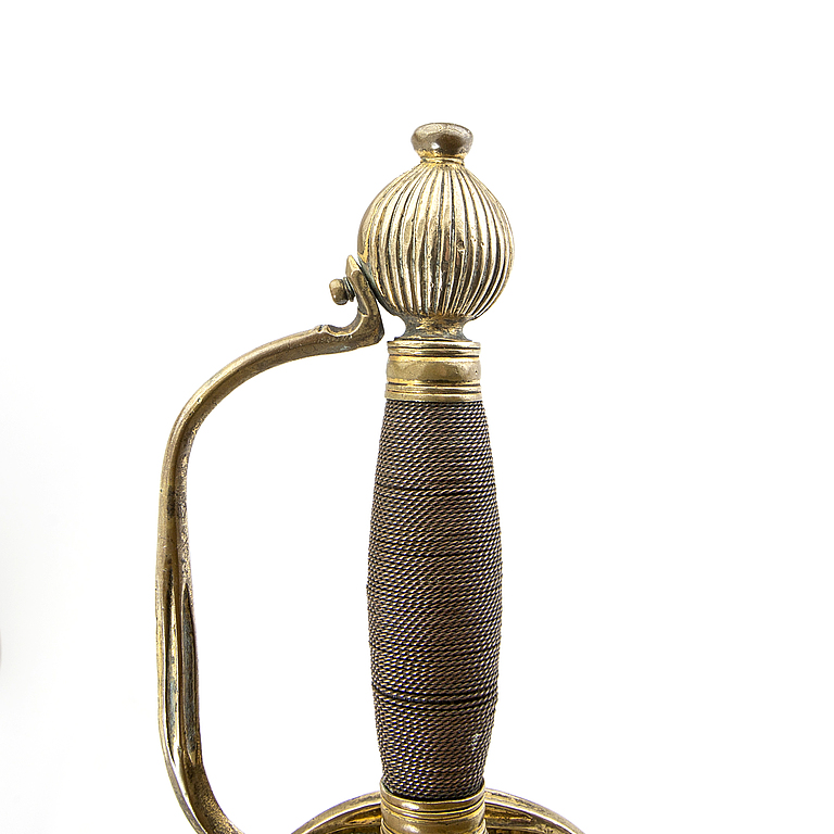 Värja, Sverige - Norge, 1800-tal.