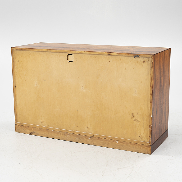 Børge Mogensen, sideboard, modell 232, Danmark, FDB Møbler, 1960-tal.