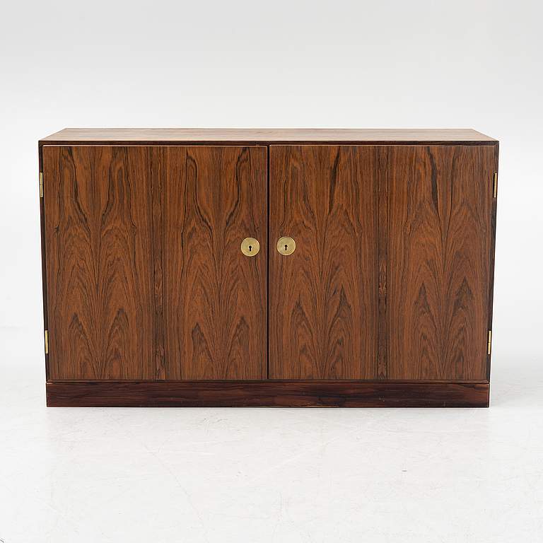 Børge Mogensen, sideboard, modell 232, Danmark, FDB Møbler, 1960-tal.