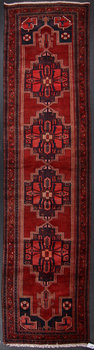 146281. GALLERIMATTA, orientalisk, old, ca 378x94.