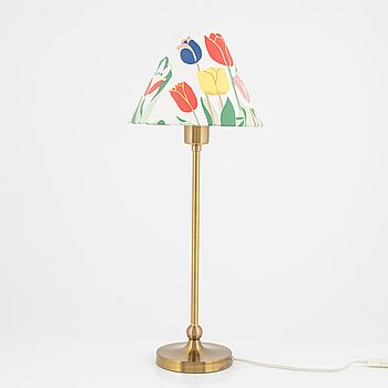 Josef Frank, bordslampa, modell 2569, Firma Svenskt Tenn.