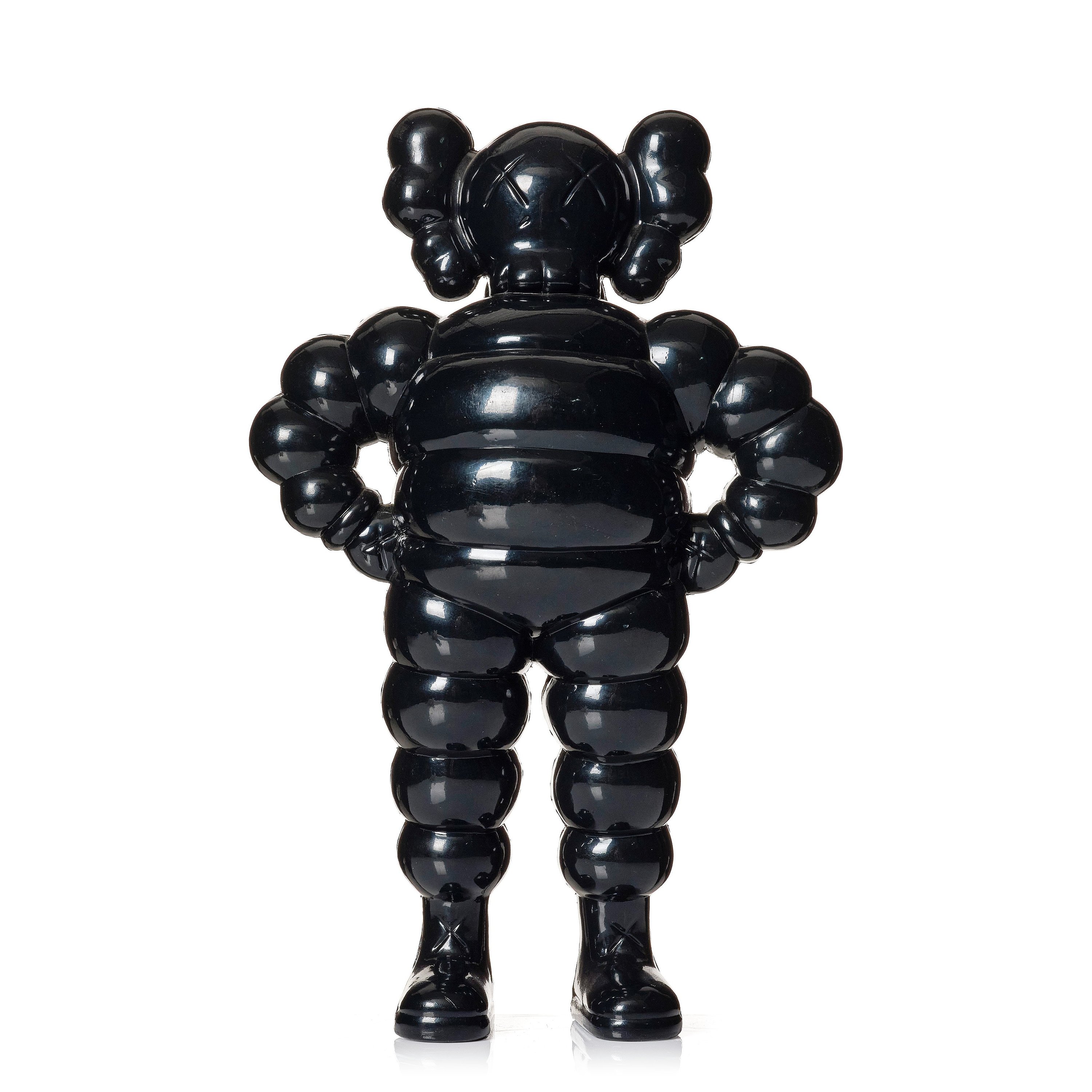 kaws-chum-black-bukowskis