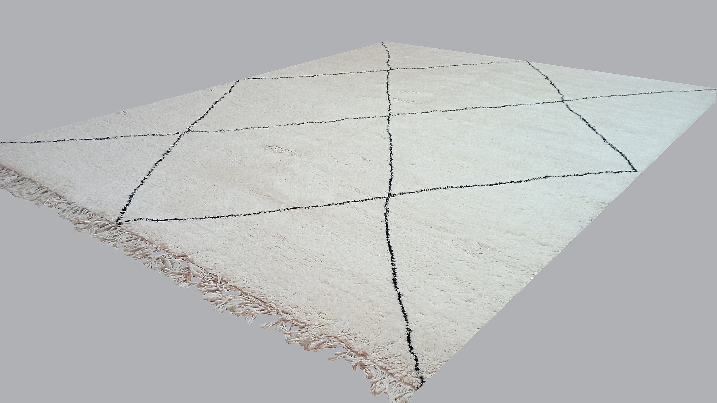 A carpet, Morocco, ca 390 x 280 cm. Bukowskis