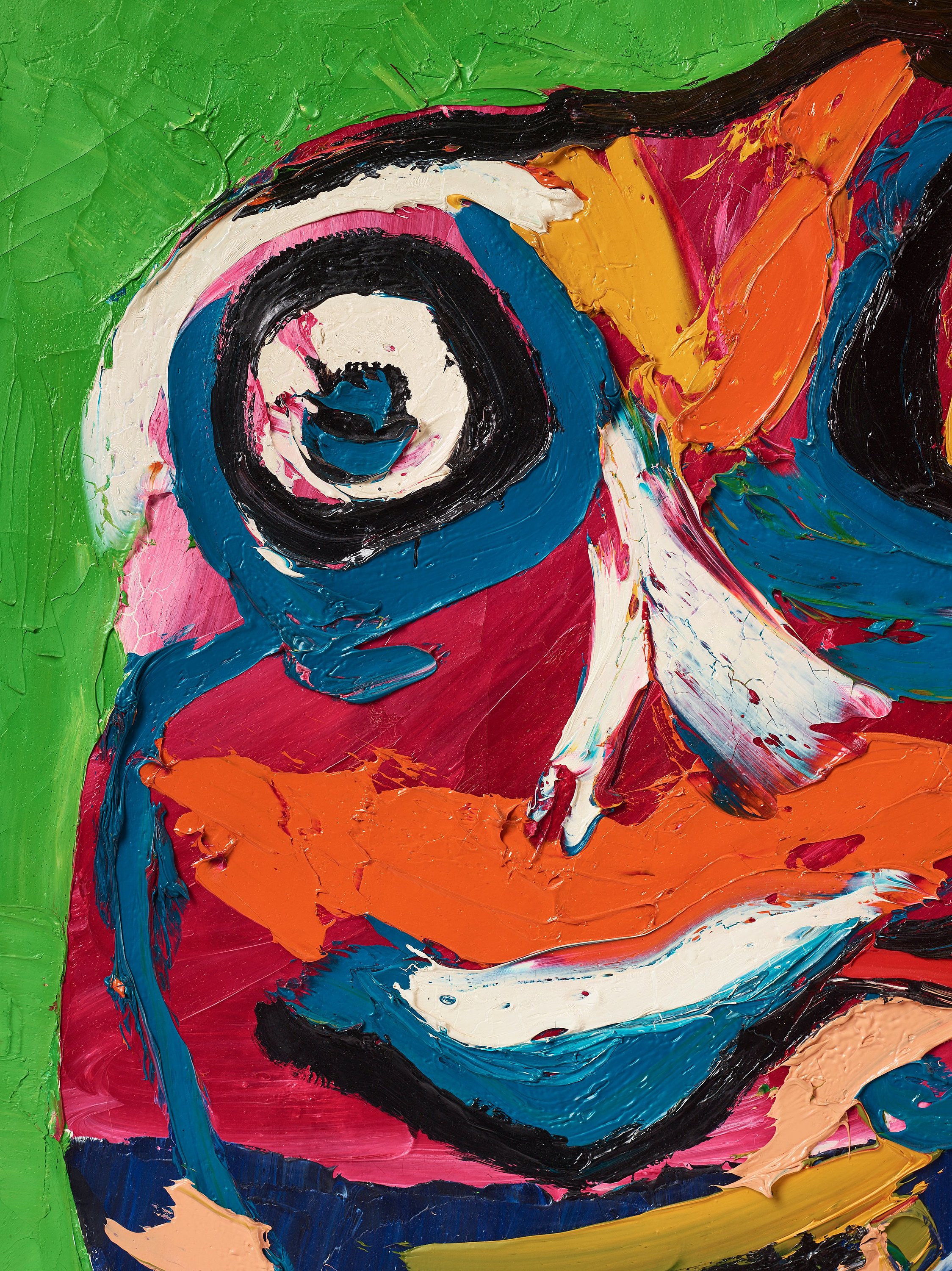karel-appel-femme-a-la-pipe-bukowskis