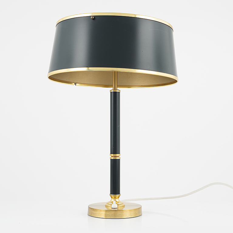 A model 8423 table light, Boréns, later part of the 20th Century.