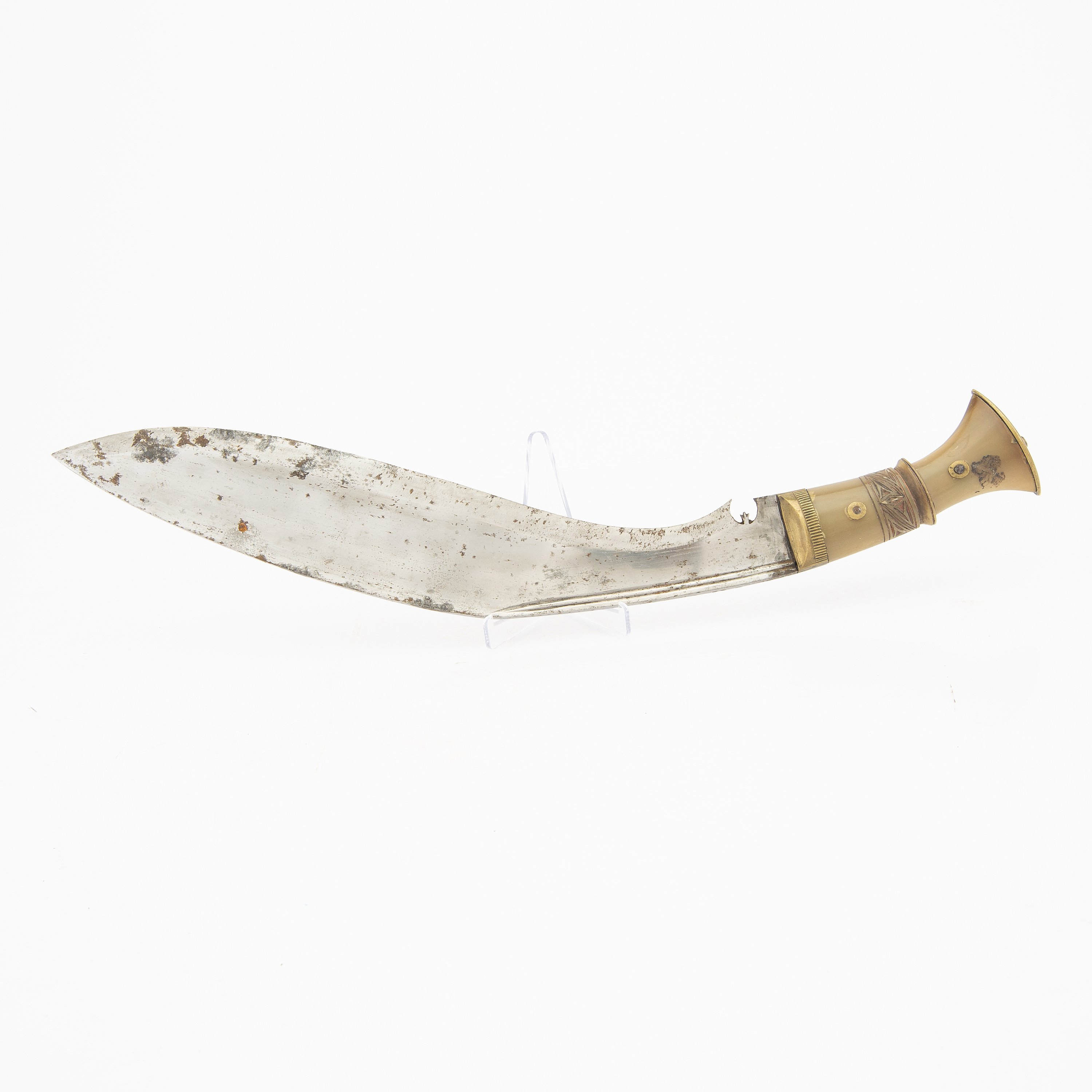 Kukri knife, Nepal / India, 20th Century first half. Bukowskis