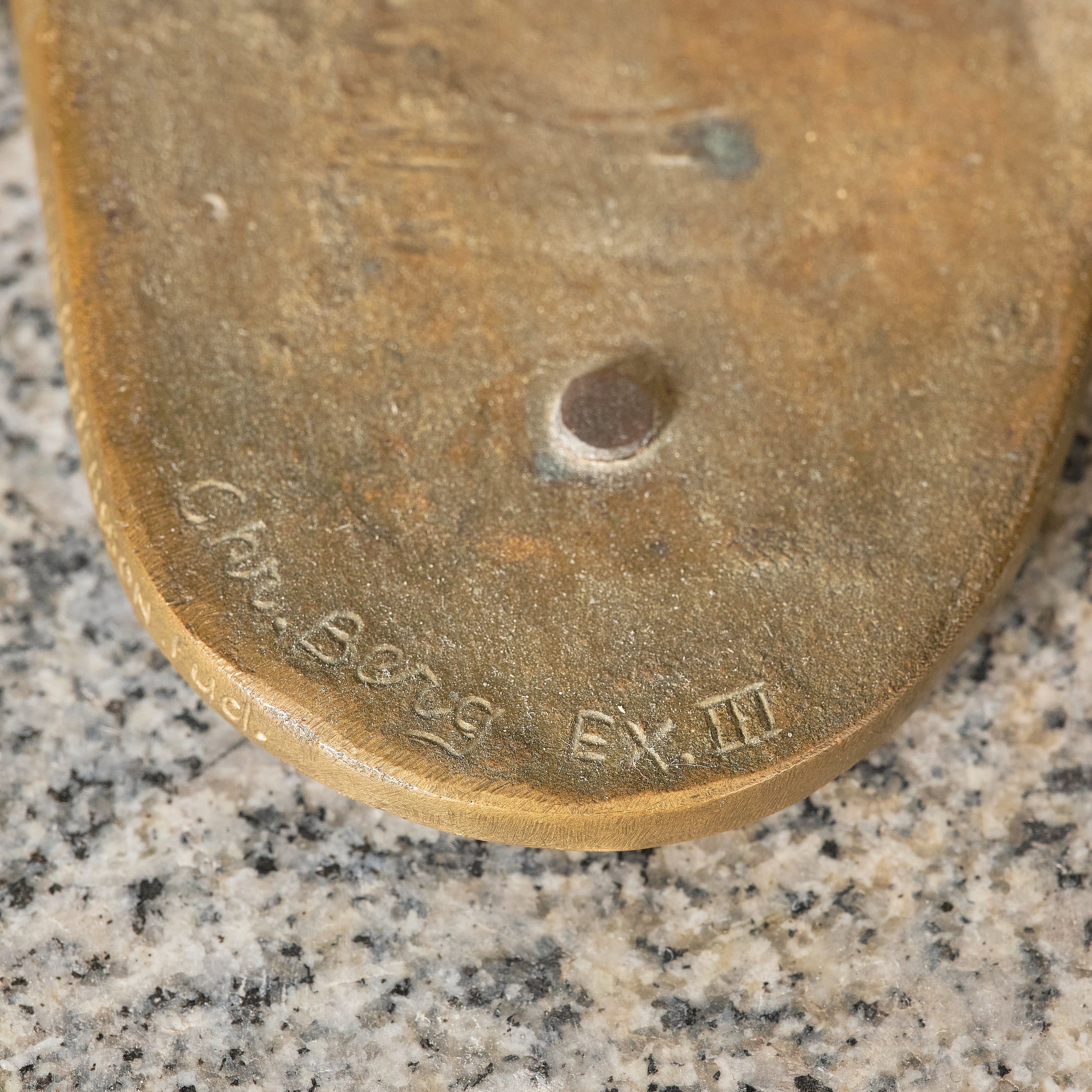 Christian Berg, “Den gamle Peer Gynt”. - Bukowskis