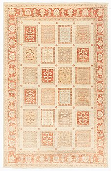 A carpet, Ziegler, ca 309 x 196 cm.