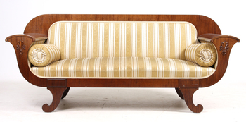 148829. SOFFA, Karl Johan-stil, 1900-tal.