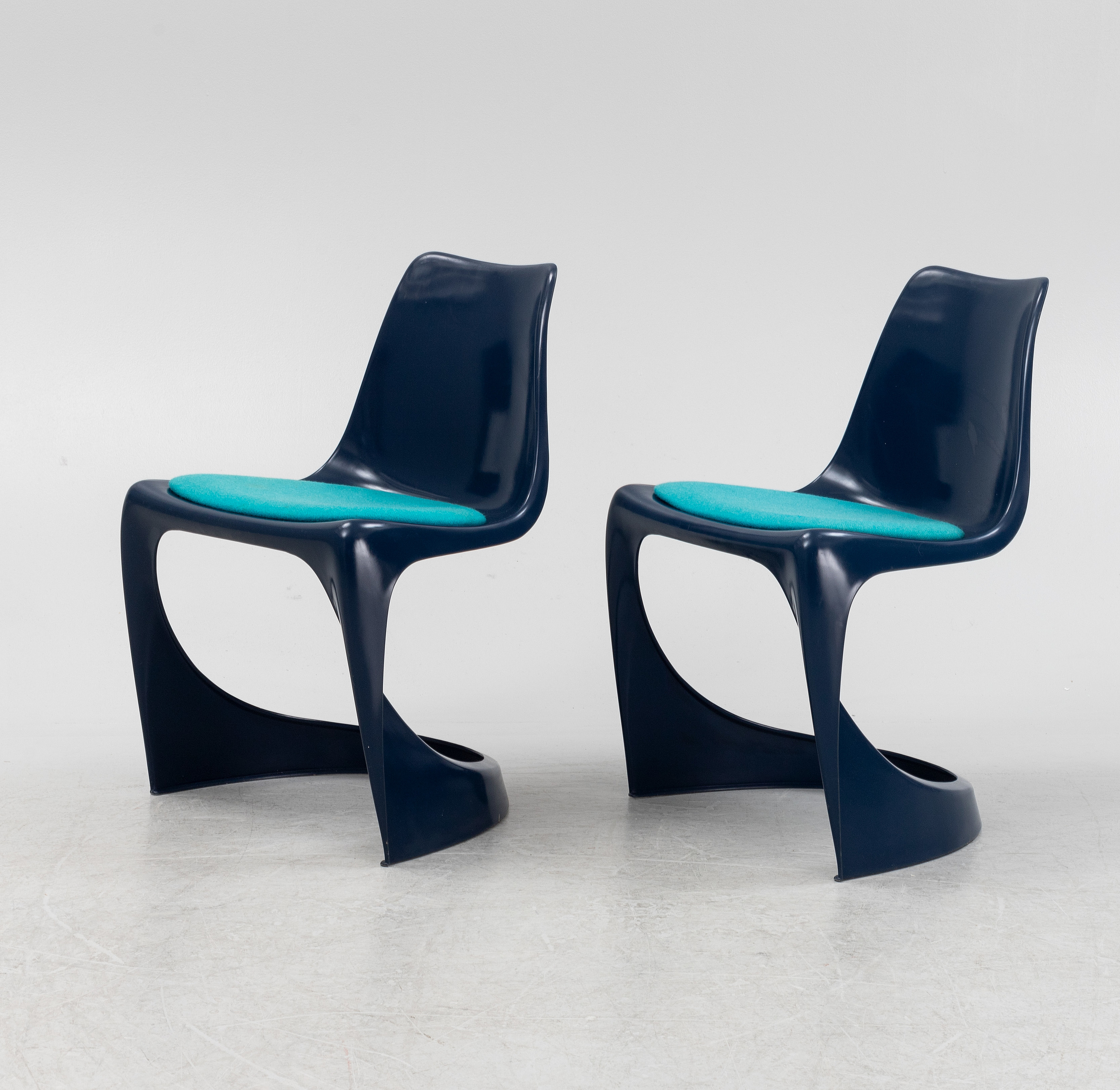 Steen Østergaard, stolar, 6 st,