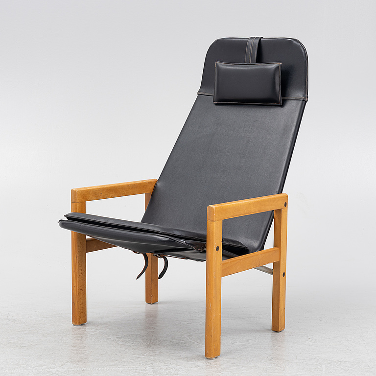 Göte Göperts, fåtölj "Sitinut" 1963.