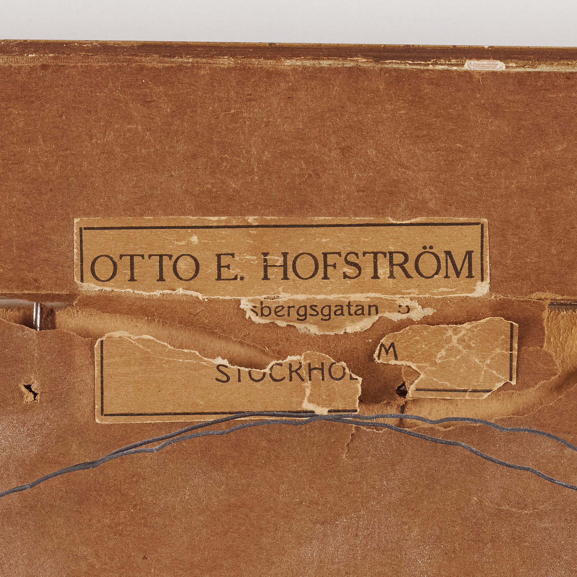 August Malmström, Kvinna vid brunn. Bukowskis