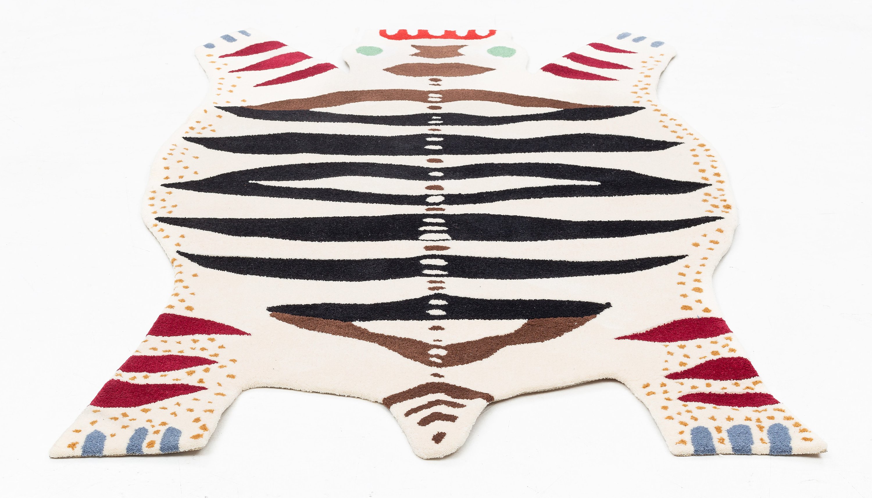 Josef Frank Odjursmattan Also Known As Matta Nr 7 Handtufted 178 josef-frank-odjursmattan-also-known-as-matta-nr-7-handtufted-178