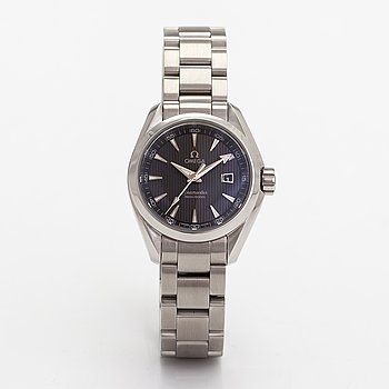 Omega, Seamaster, Aqua Terra, 150m, rannekello, 30 mm.
