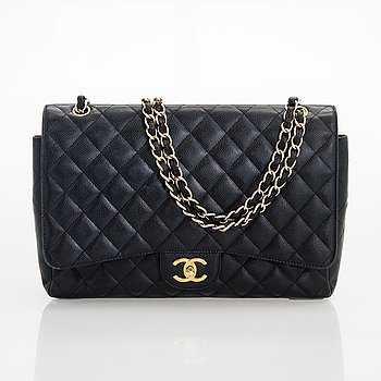 Chanel, "Jumbo double Flap bag" 2011.