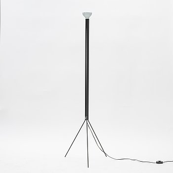 Achille Castiglioni &  & Pier Giacomo Castiglioni, a 'Luminator' floor light, Flos, Italy.