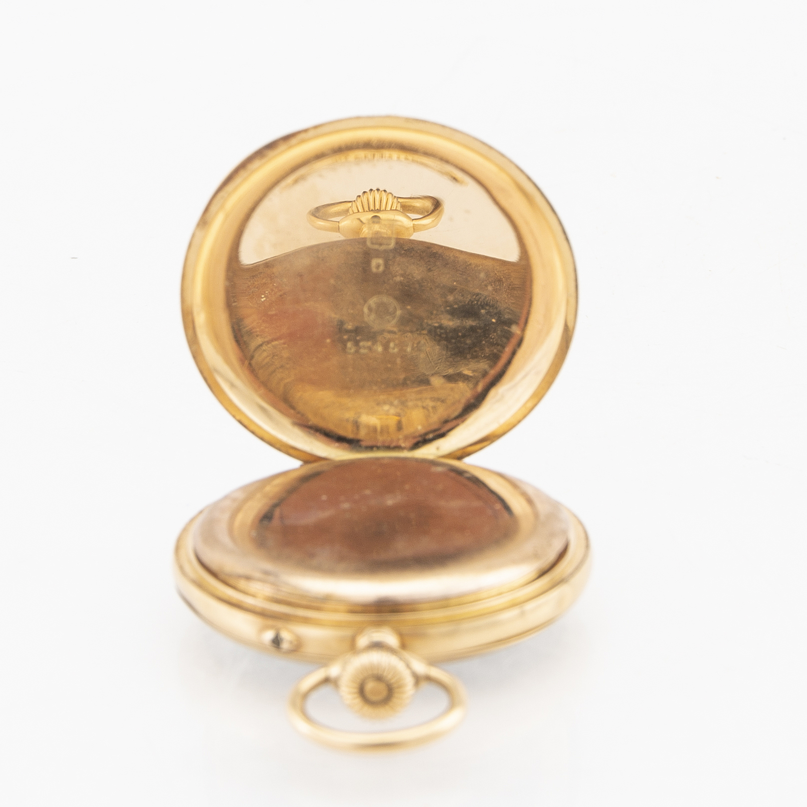 IWC, Schaffhausen, pocket watch, 50 mm. Bukowskis