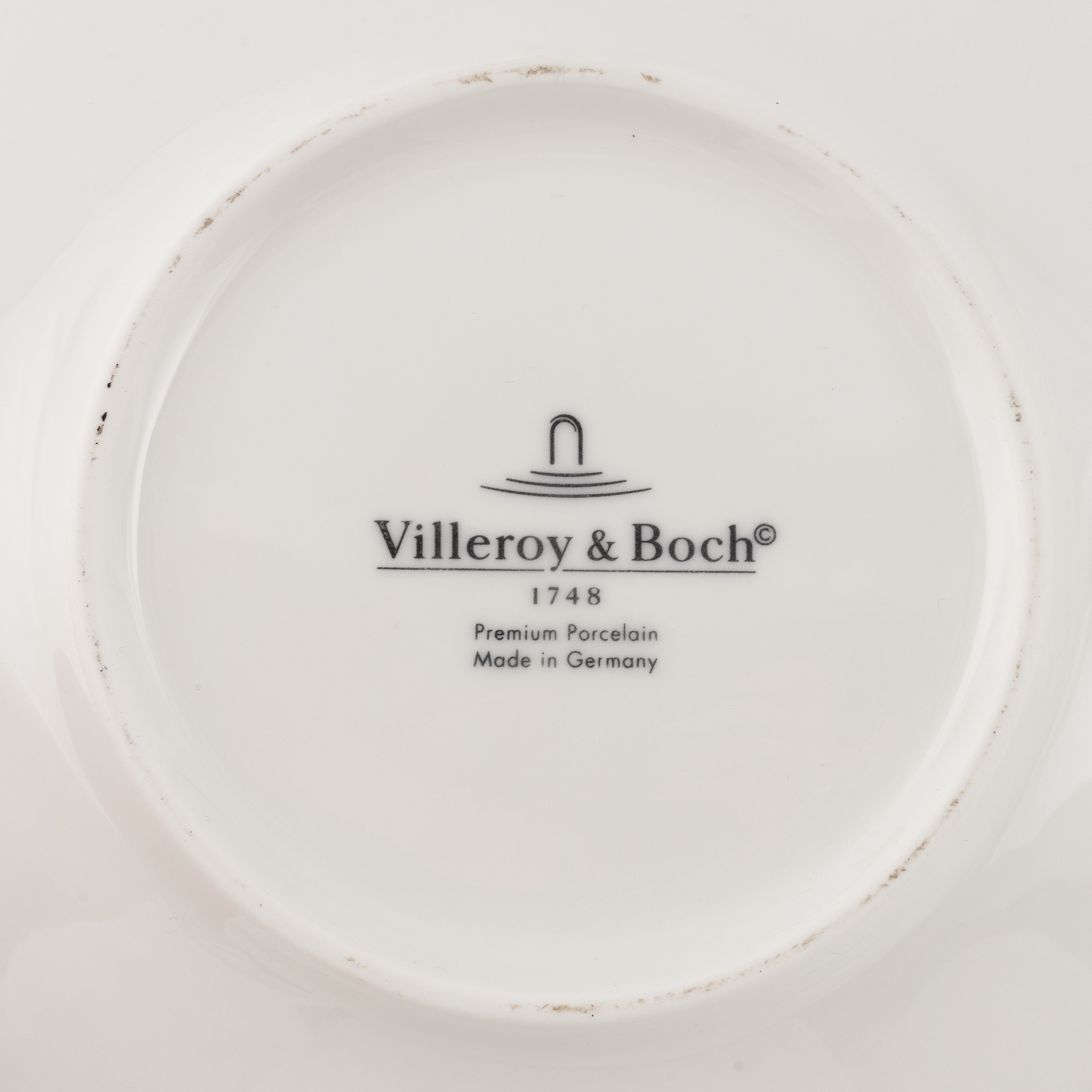 Villleroy & Boch Flow Villeroy & Boch Flow espresso kop & schotel - Van