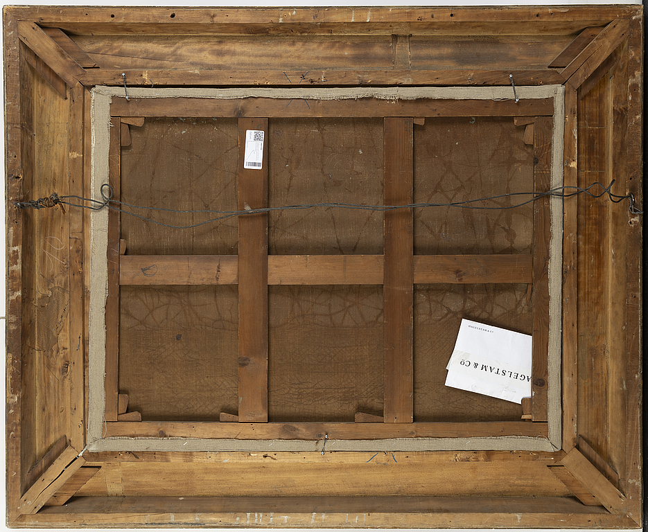 Guillaume Victor van der Hecht, Bukowskis