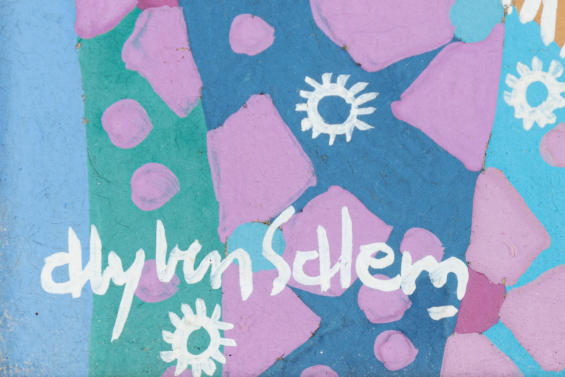 Aly Ben Salem, kvinnoansikte. Bukowskis