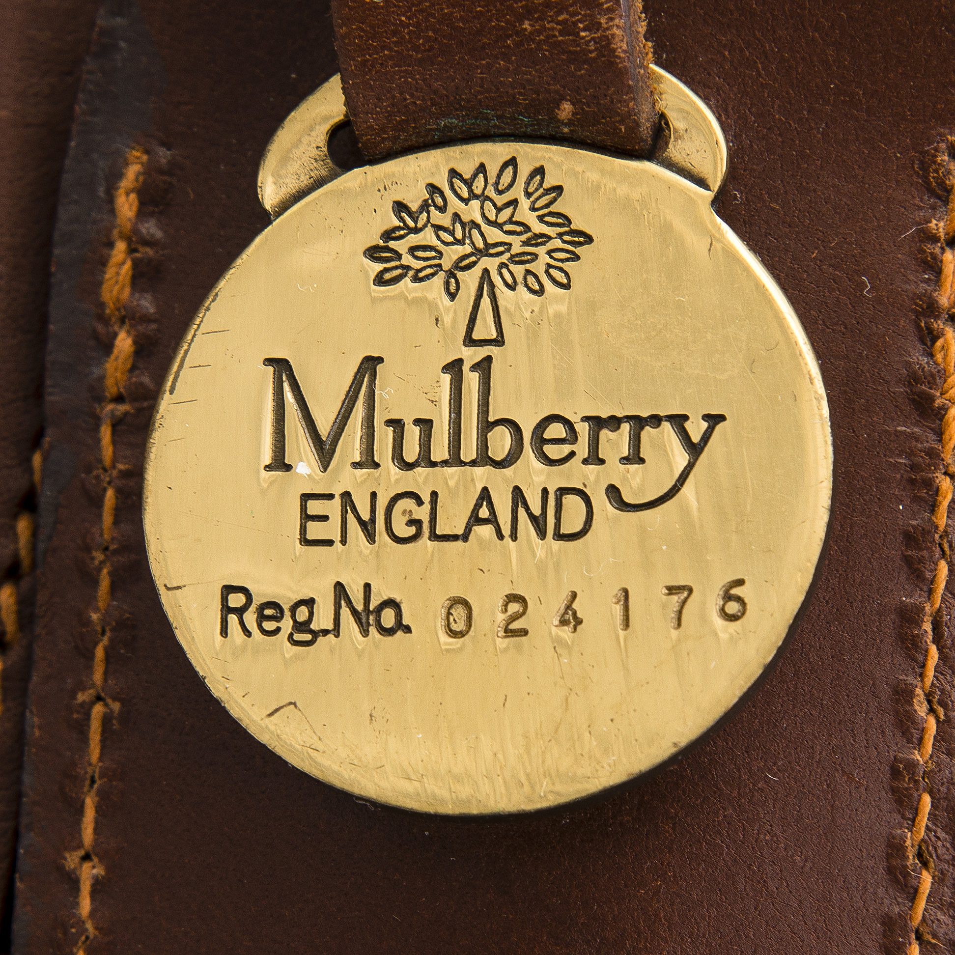 Mulberry, bag. Bukowskis