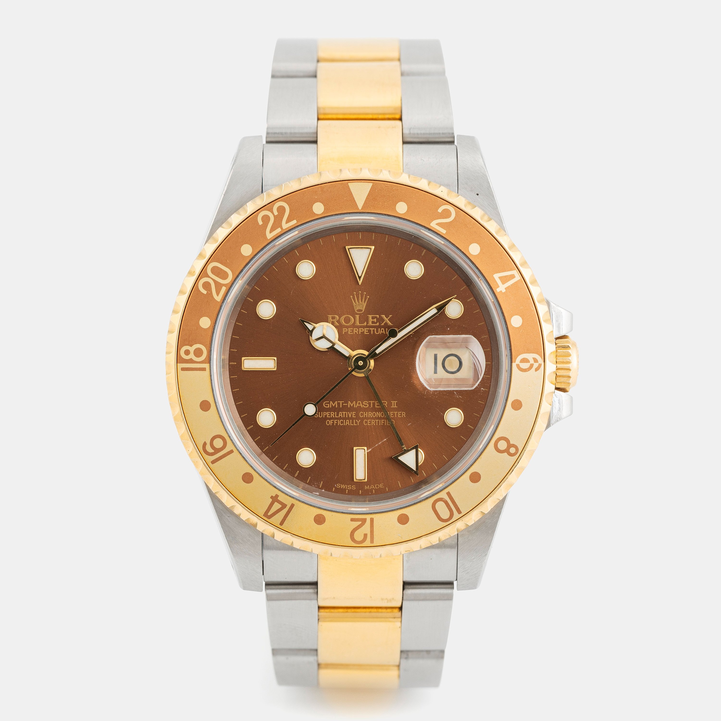 Rolex, GMT-Master II, 