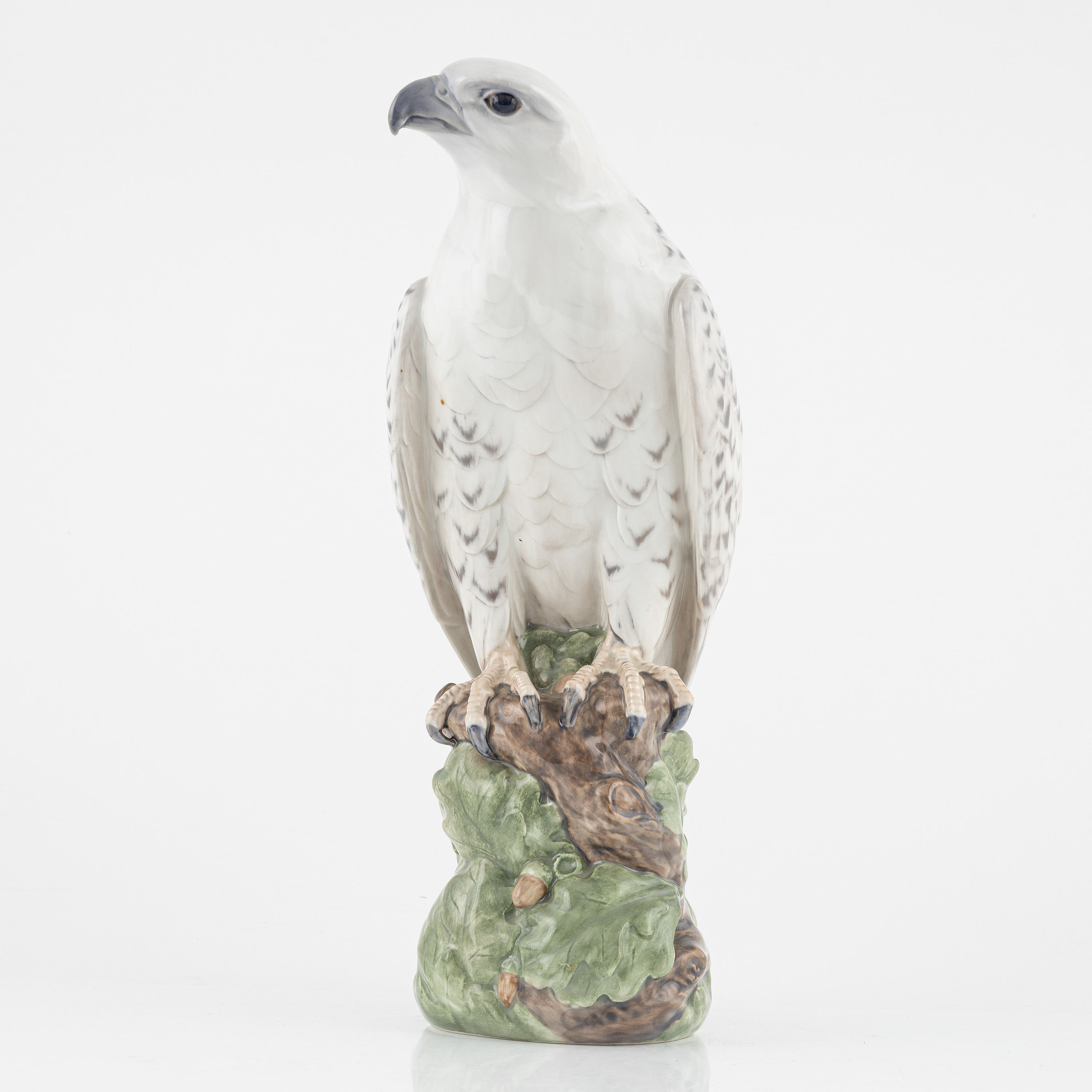 Figurine Royal Copenhagen N°1934 - Anatra (Canard) En Porcelaine - Duck - Neuve