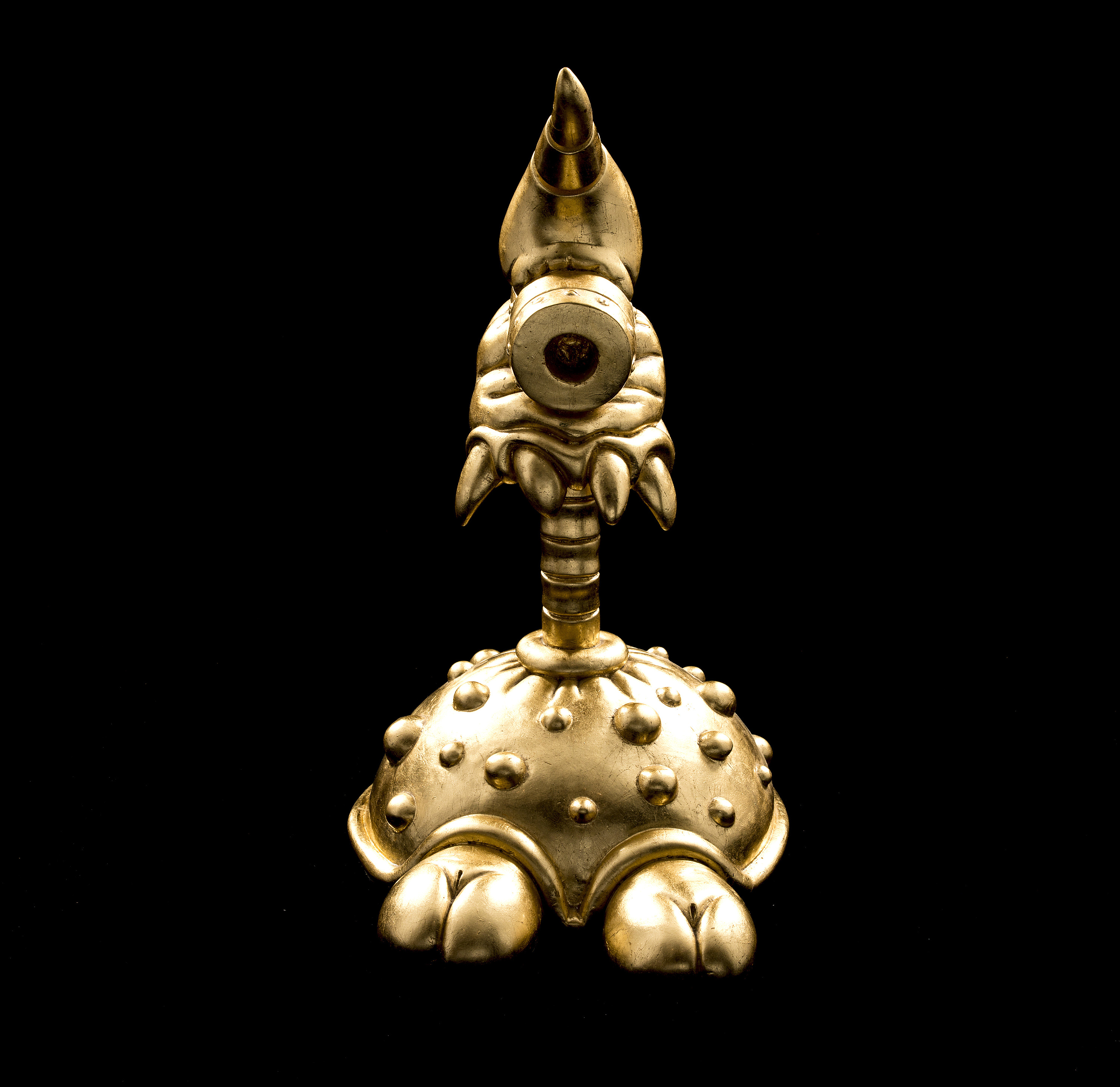 Alvar Gullichsen, sculpture, signed and dated 1998. Bukowskis