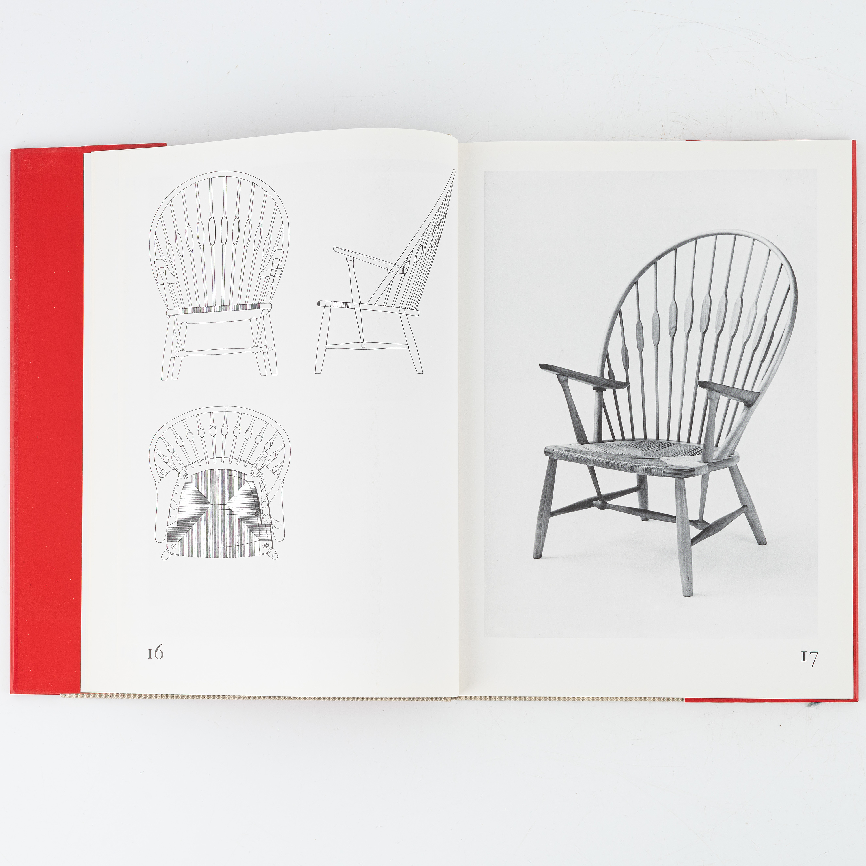 Books, volume IIV '40 years of Danish furniture design'. Bukowskis