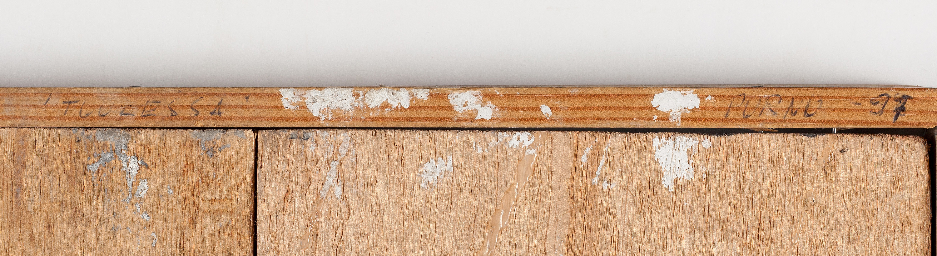 Kain Tapper, Utan titel. Bukowskis