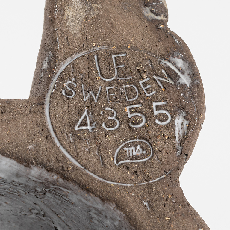 Mari Simmulson, figurin, Upsala-Ekeby.