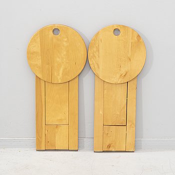 Roger Tallon, a pair of 