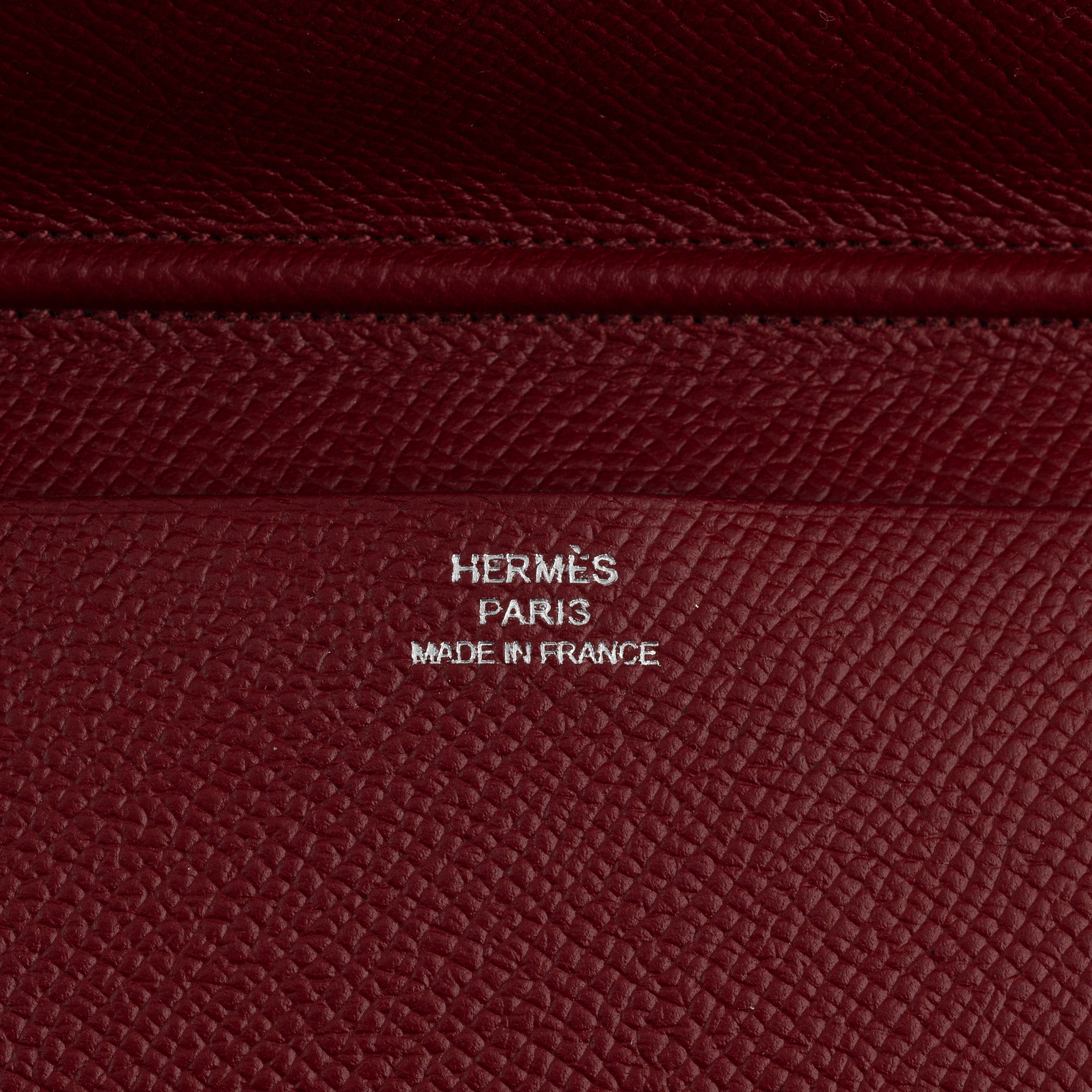 Sac/étui Hermès-Paris – Modèle H-CASE – Occasion