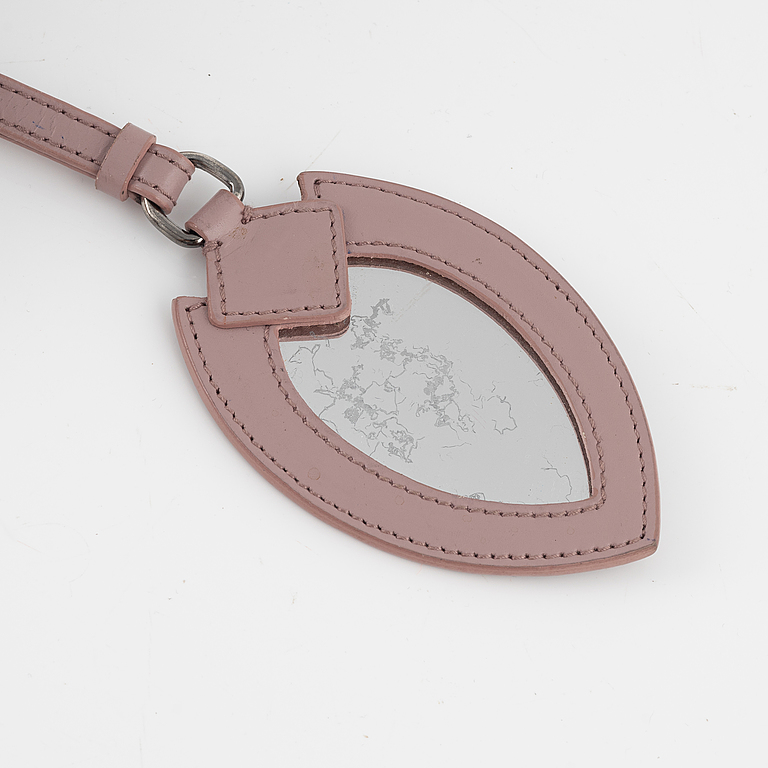 Alaïa, A 'Cabas Pression' bag.