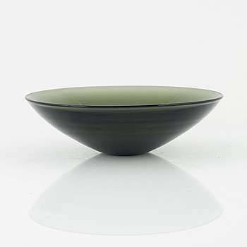 Timo Sarpaneva, skål, Iittala, 1957, Finland.