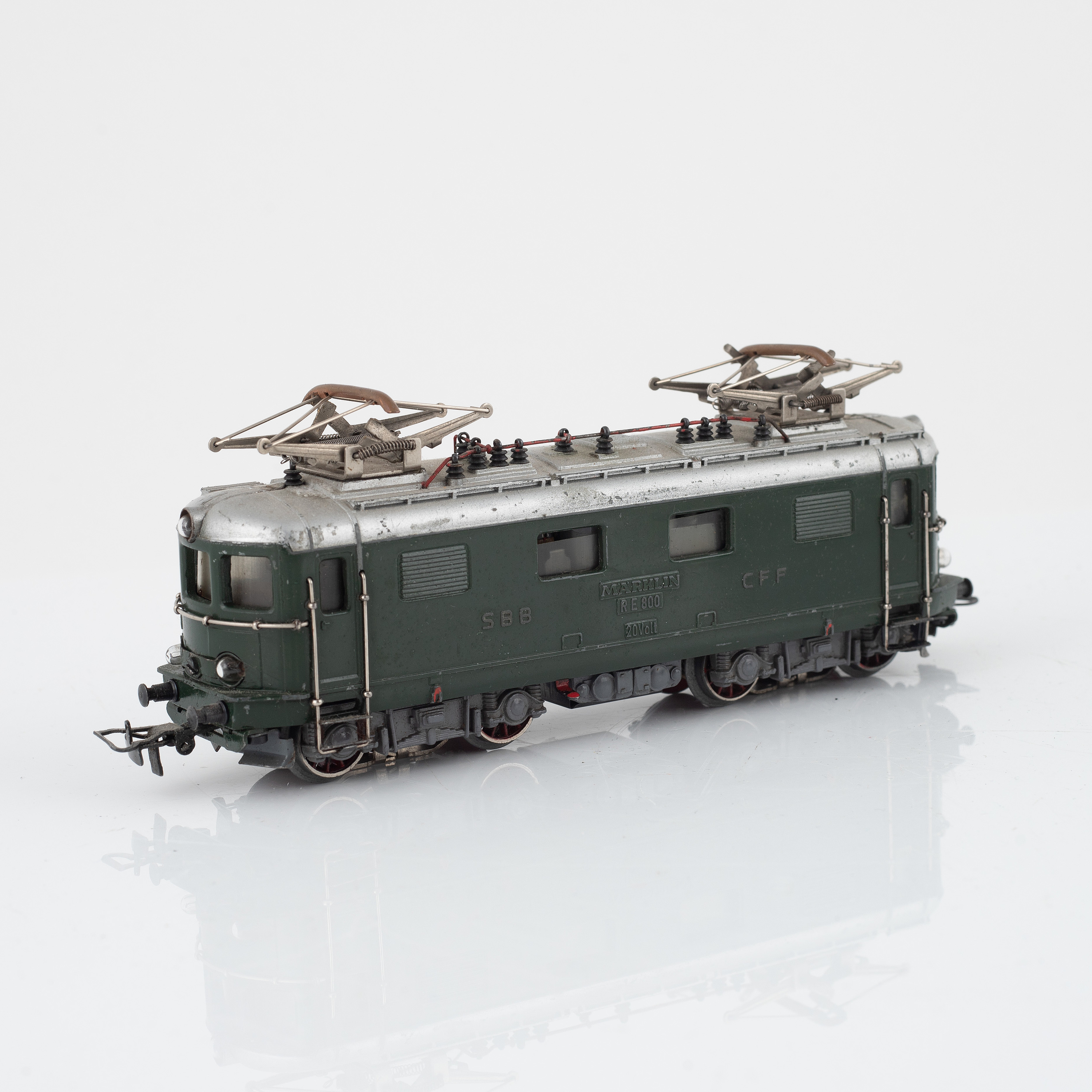 Märklin RE 800 - COLLECTOR !! - Locomotive électrique suisse