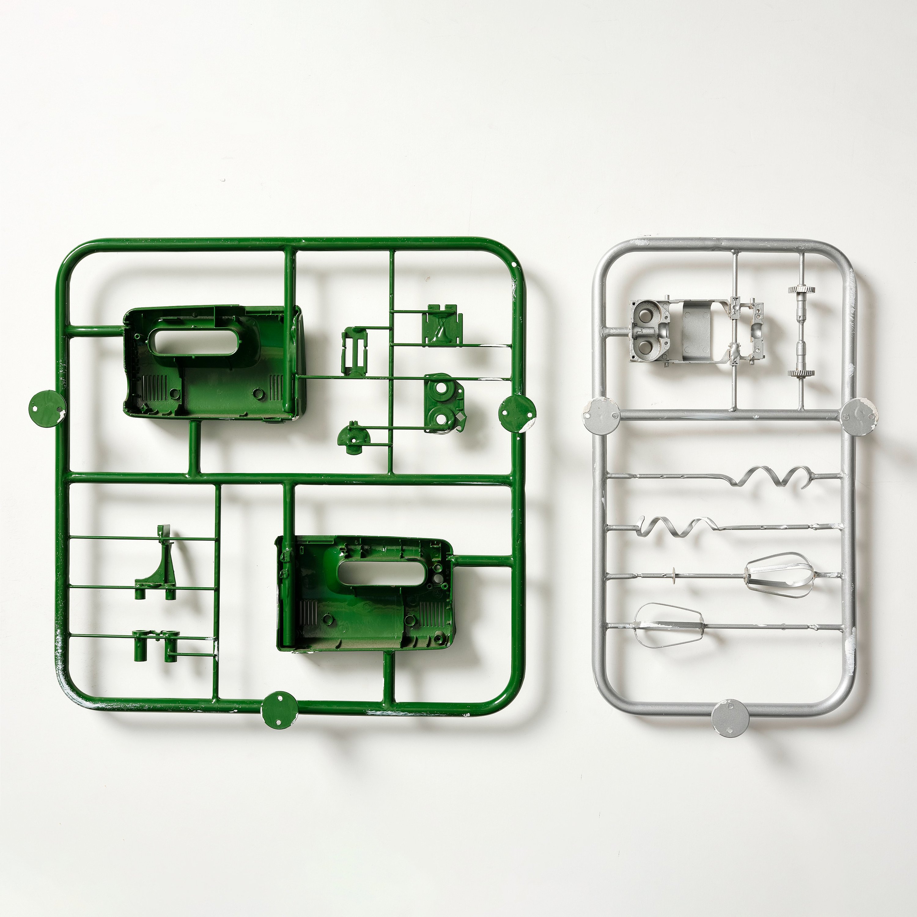 Michael Johansson, 'Engine bought separately Krups'. Bukowskis