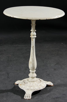 151481. BORD, gjutjärn, 1900-tal.